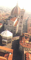 Florence from Above