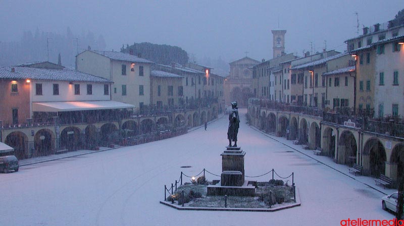 Greve in Chianri 25 gennaio 2003