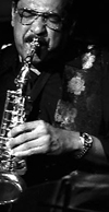 Ernie Watts